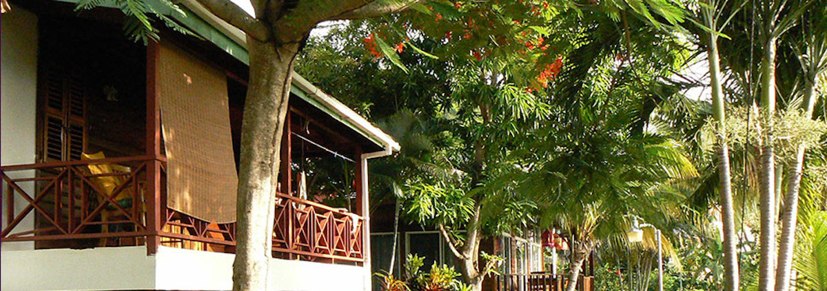 Caribbean Cottage Club - Apartments & Cottages in Grenada